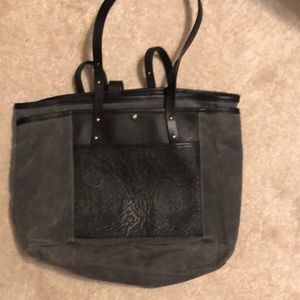 Oberon design tree of life tote